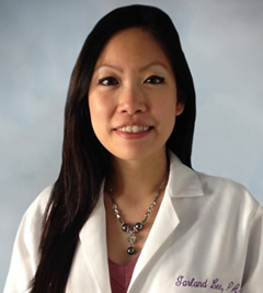 Garland Lee, Physician Assistant