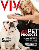 Dr. Jody Levine Featured In VIV Magazine