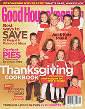 Dr. Levine In Good Housekeeping