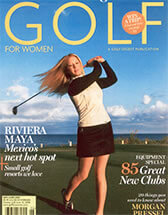 Golf For Women Featuring Dr. Levine